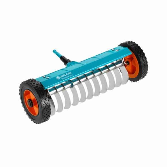 Gardena Combisystem - Vertikutier (Blau/Orange)