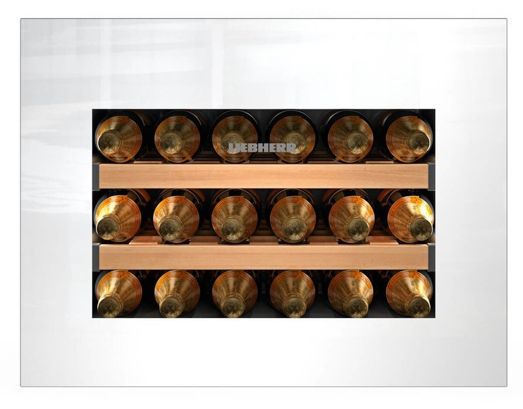 Liebherr WKEgw 582 GrandCru Weinkühlschrank