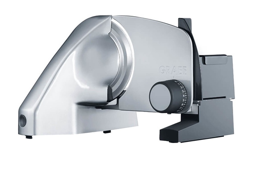 Graef Vivo V 11 - Allesschneider (Silber)