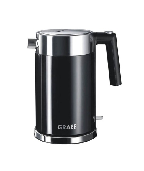 Graef WK62 Wasserkocher schwarz