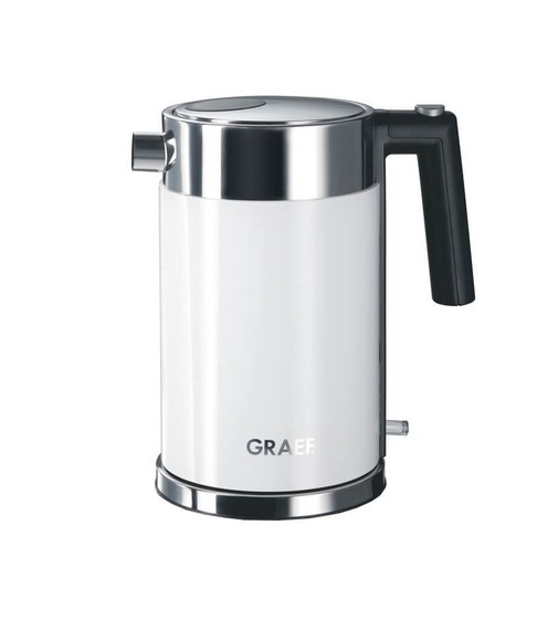 Graef WK61 Wasserkocher weiss