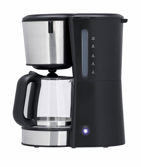 WMF 04.1232.0011 Lumero Aroma - Kaffeemaschine (Silber)