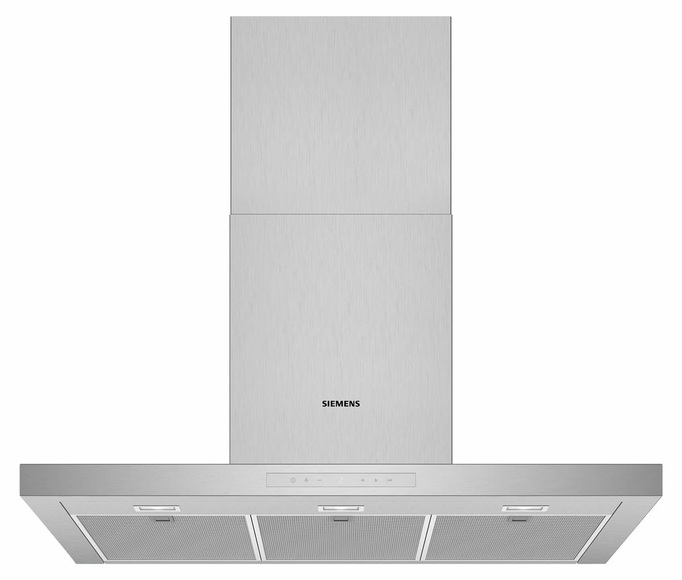 Siemens Lc97Bcp50 - Dunstabzugshaube (Edelstahl)