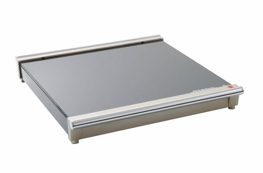 Steba Erweiterungsmodul für WP1 - Erweiterungsmodul für Warmhalteplatte (Silber/Schwarz)
