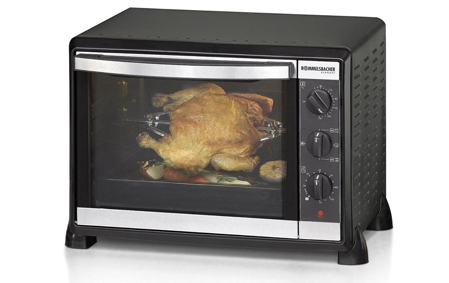 Rommelsbacher 20.bg 1550 Backofen