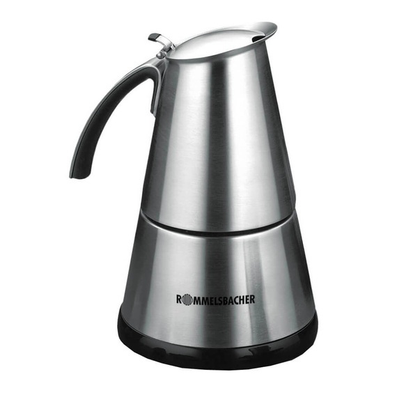 Rommelsbacher Espressokocher EKO 364/e