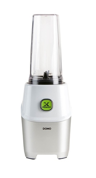 Domo DO700BL Standmixer weiss-grün