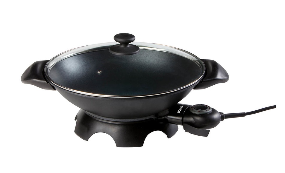 Domo Do8708W für 4 Personen Wok