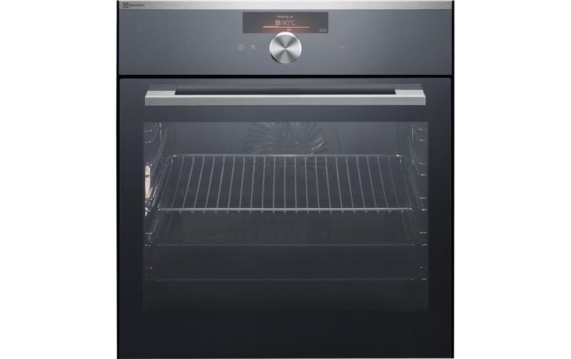 Electrolux EH7K1-3WE Kochherd weiss