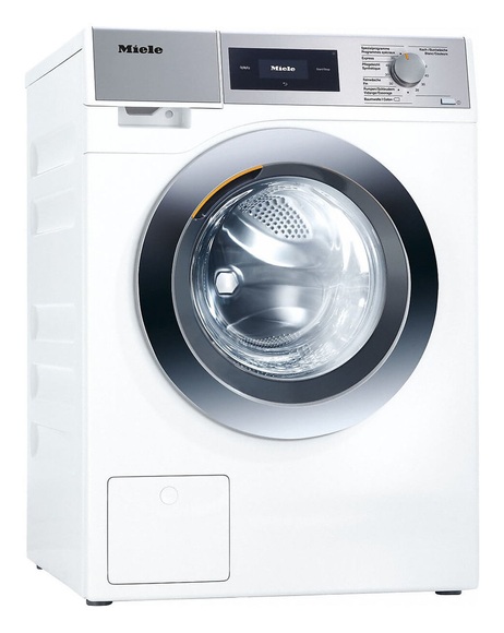 Miele PWM 500-08 CH [EL DP] - Waschmaschine (8 kg, 1.600 U/Min., Weiss)