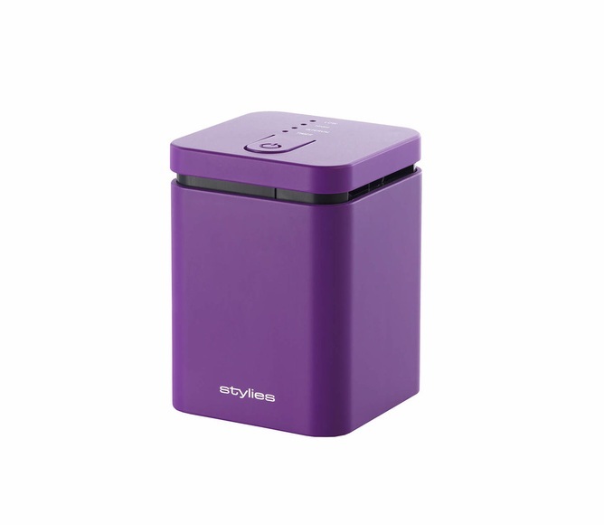 Stylies Elara - Aroma Diffusor (Violett)