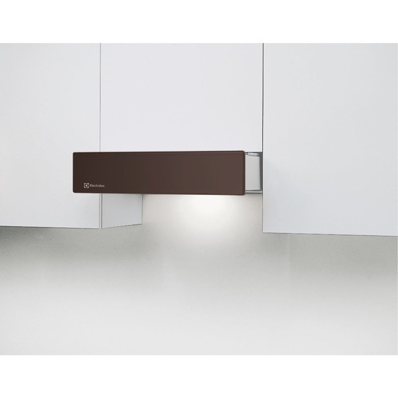 Electrolux DCL5536BR Dunstabzugshaube braun