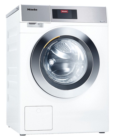 Miele PWM 900-09 CH [EL DP] - Waschmaschine (9 kg, 1.600 U/Min., Weiss)