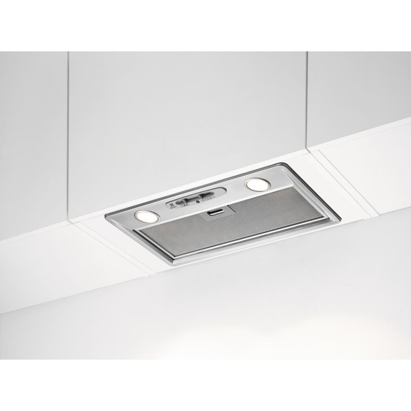Electrolux DBL5236CN Dunstabzugshaube Chrom