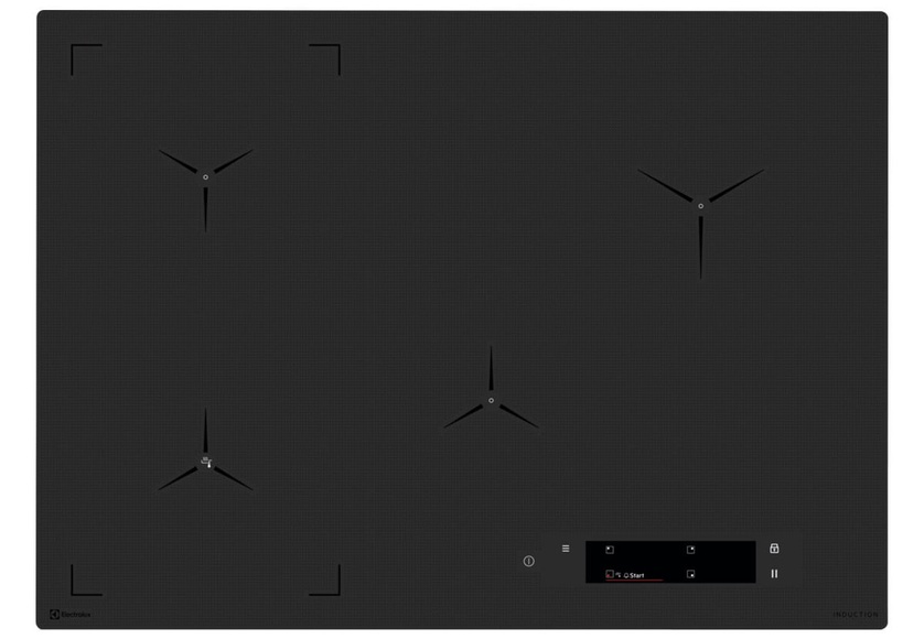 Electrolux GK69FTIFO Glaskeramik-Kochfeld