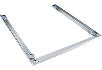 Miele Apcl 001 Wasch-Trockenverbindungssatz (Silber)