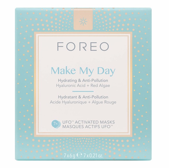 FOREO UFO Make My Day Maske