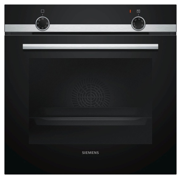Siemens iQ 100 Hb510Abr1 - Einbauherd/Backofen (Edelstahl)