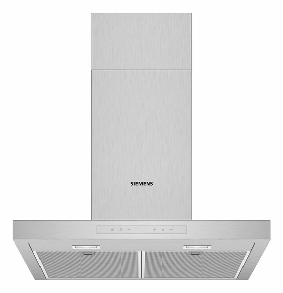 Siemens Lc67Bcp50 - Dunstabzugshaube (Edelstahl)