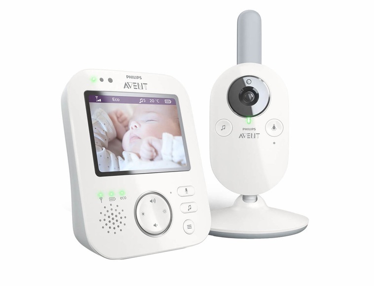 Philips AVENT SCD843/26 Babyphone