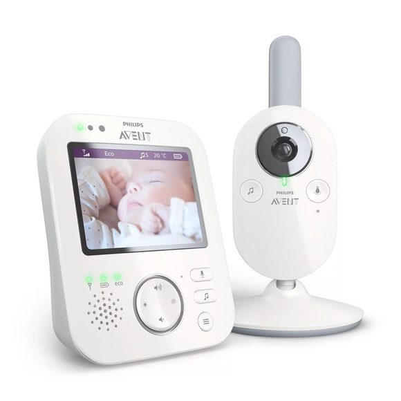 Philips AVENT SCD843/26 Babyphone