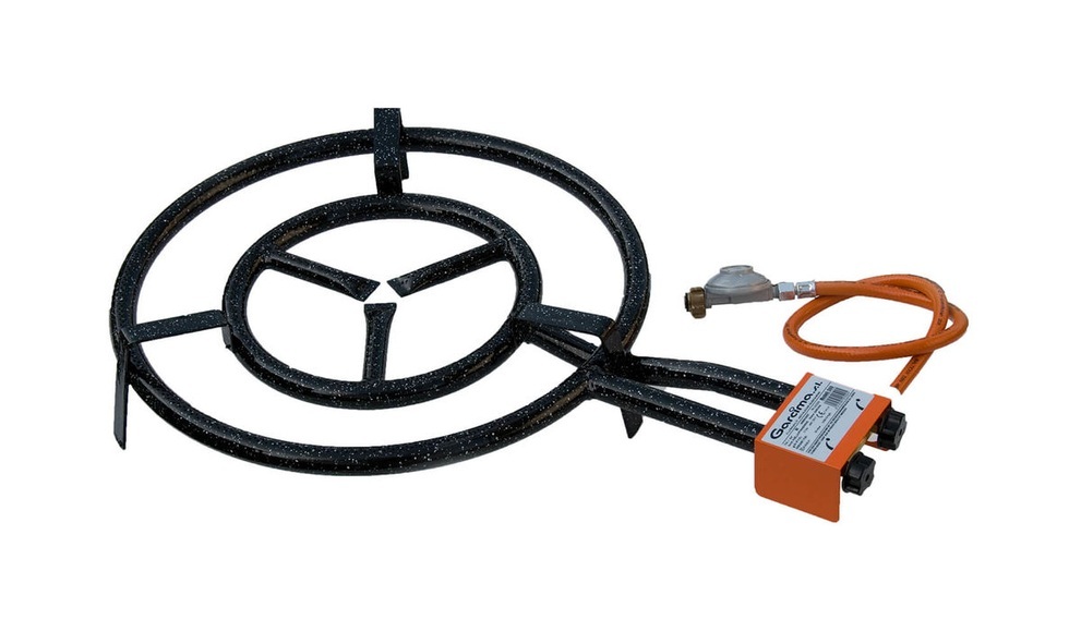 Blaser + Troesch Paellero 50 Paella-Kocher 50cm