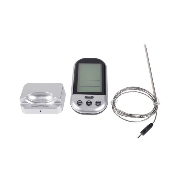 eldur Digitalthermometer Grill Zubehör