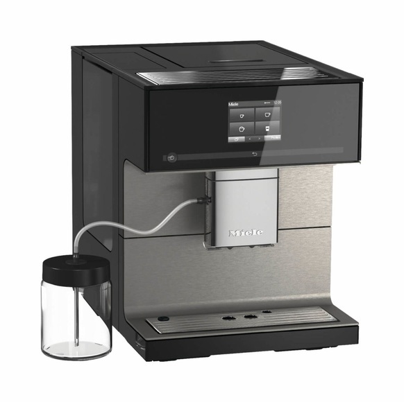 Miele CM 7550 - Kaffeevollautomat (Schwarz)
