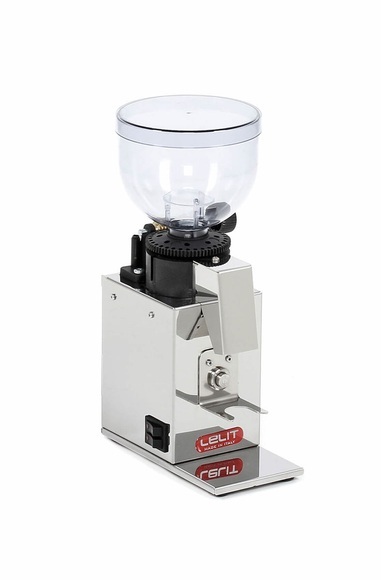 Lelit Pl43 MMI - Kaffeemühle (Edelstahl)