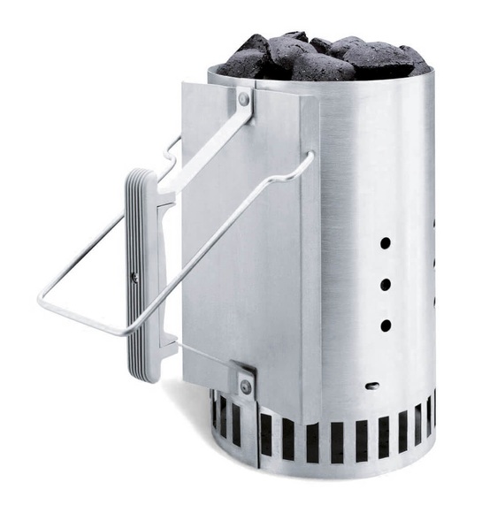 Weber Anzündkamin Rapidfire Zubehör