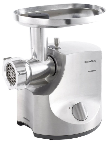 Kenwood MG700 Pro 2000 Excel Fleischwolf