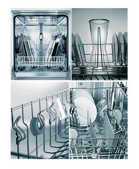 Bosch Smz5000 - Spülhilfe-Set (Grau)