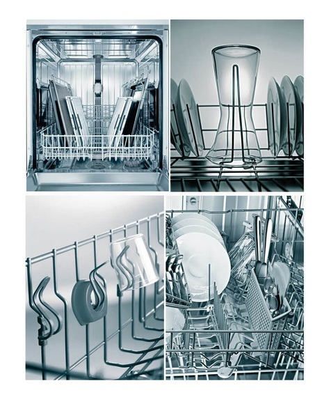 Bosch Smz5000 - Spülhilfe-Set (Grau)