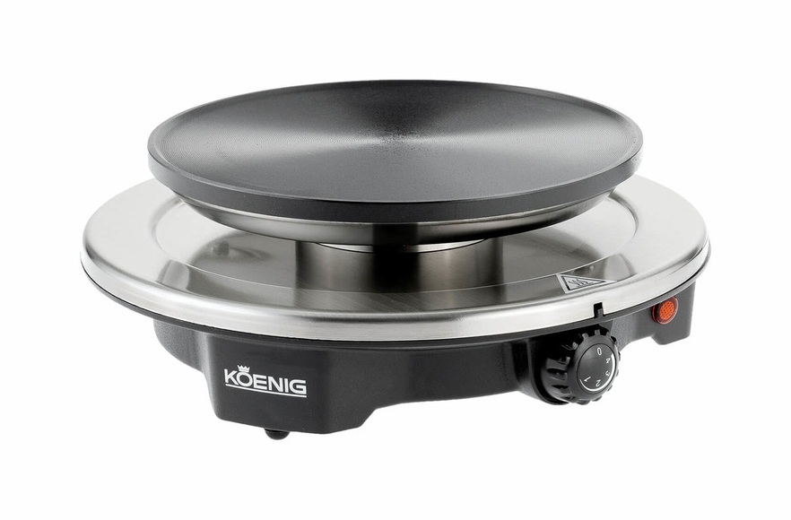 Koenig B02175 silber Multirechaud
