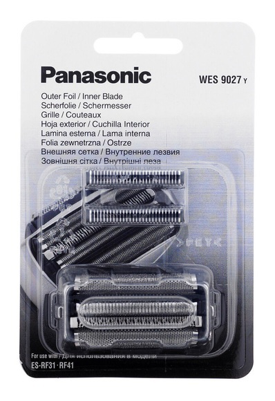 Panasonic WES9027Y1361 Ersatzklinge Zubehör