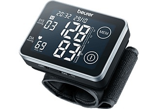 Beurer BC 58 - Blutdruckmessgerät (Schwarz)