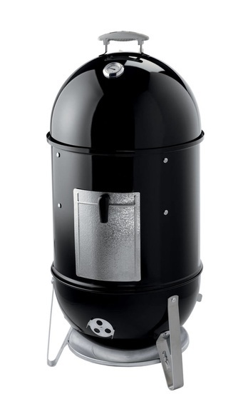 Weber Smokey Mountain Cooker Smoker 57cm Holzkohlegrill