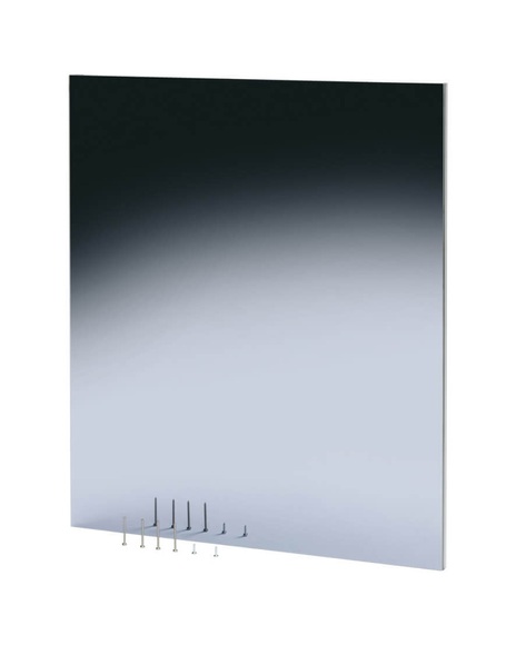 V-Zug GS 60 Dekorfront Spiegelglas für Grossraum,W83527