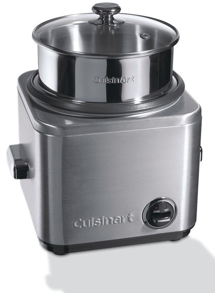 Cuisinart Crc800E - Reiskocher (Edelstahl)