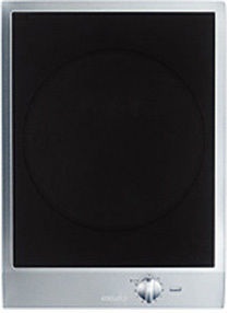 Miele CS 1221-1 I Induktions-Kochfeld Rahmen Edelstahl