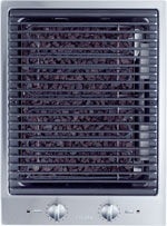 Miele Combiset CS 1322Bg ED 230V - Grill Kochfeld (Edelstahl)