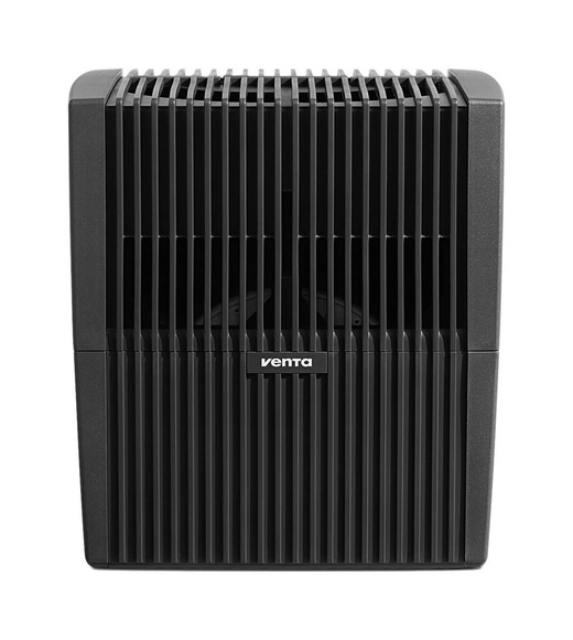 VENTA LW25 - Luftbefeuchter (Schwarz)