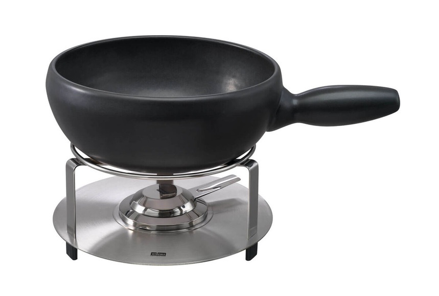 Stöckli Atlantis Induktion Fonduegerät