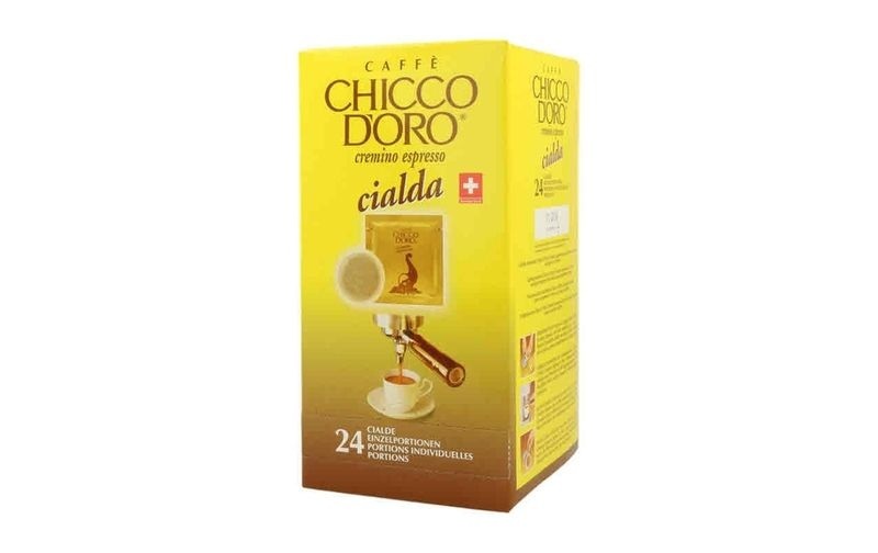 Chicco D'oro Cremino Espresso 24Stk