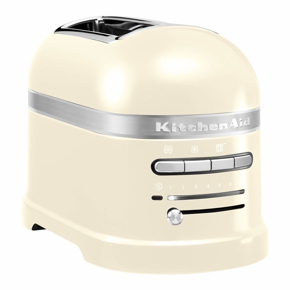 KitchenAid 5KMT2204 Toaster creme