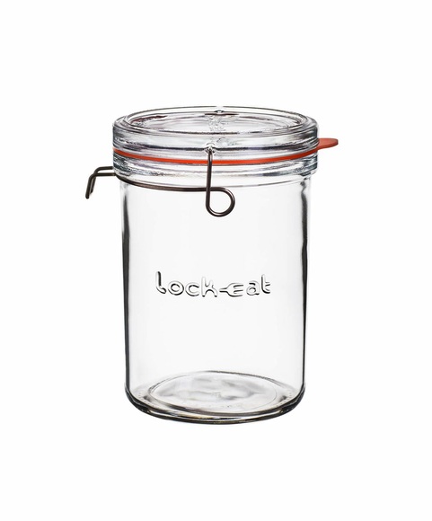 Lock Eat Einmachglas XL 1l
