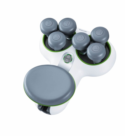 Beurer FM 200 Achillomed - Massagegerät (Weiss/Grau)
