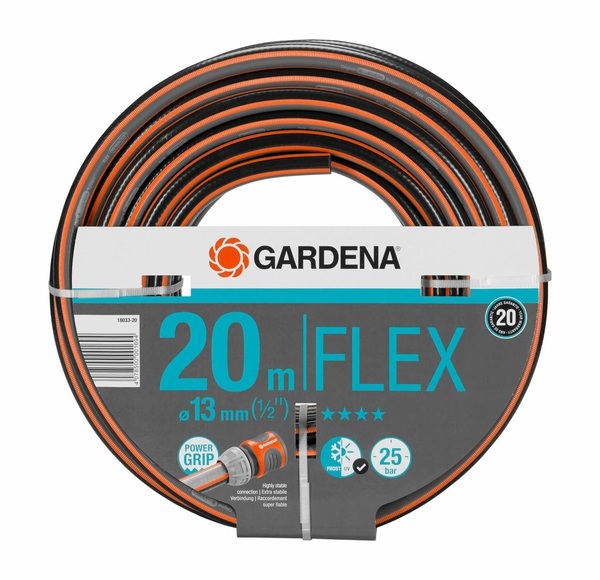 GARDENA® Comfort FLEX Schlauch 9x9 (1 Stück)