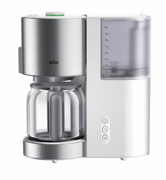Braun Serie 5 KF5120.WH Filterkaffeemaschine weiss