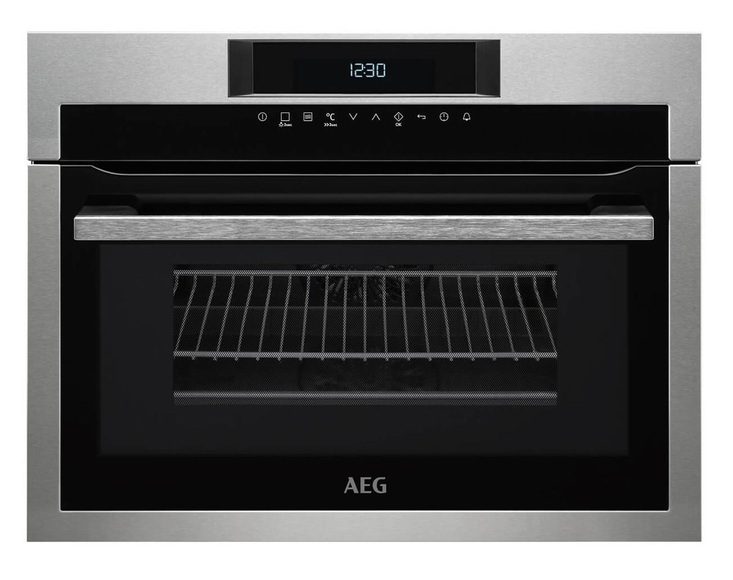 AEG BO4GEMKM Backofen Chrom